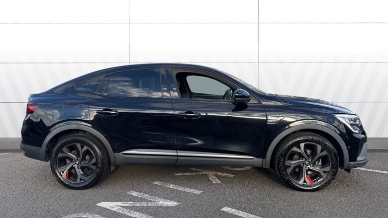 Renault Arkana 1.6 E-TECH Hybrid 145 R.S. Line 5dr Auto Hybrid Estate